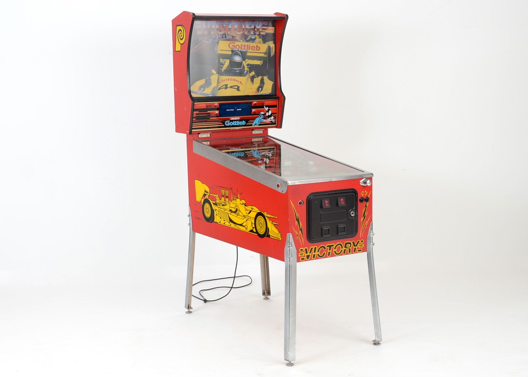 Gottlieb "Victory" Pinball Machine