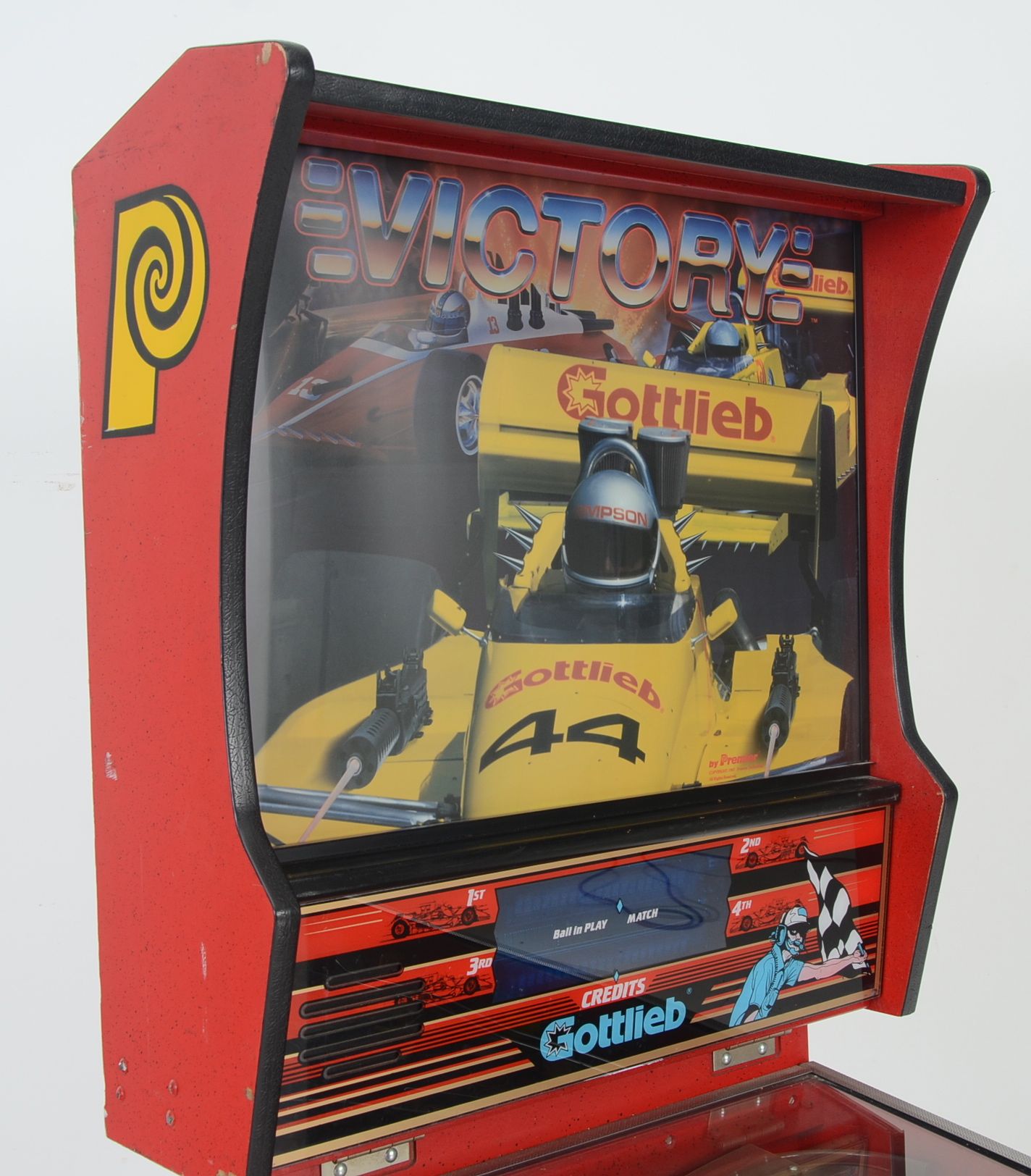 Gottlieb "Victory" Pinball Machine