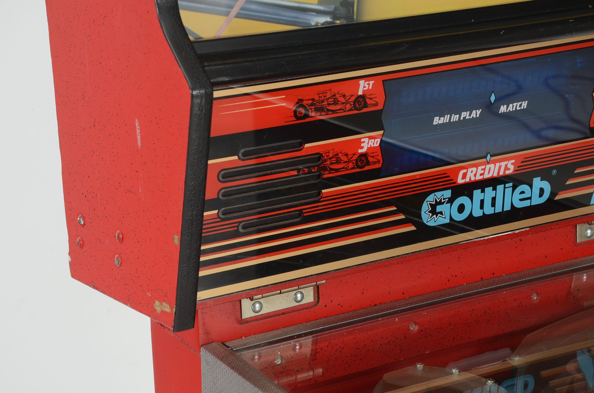 Gottlieb "Victory" Pinball Machine