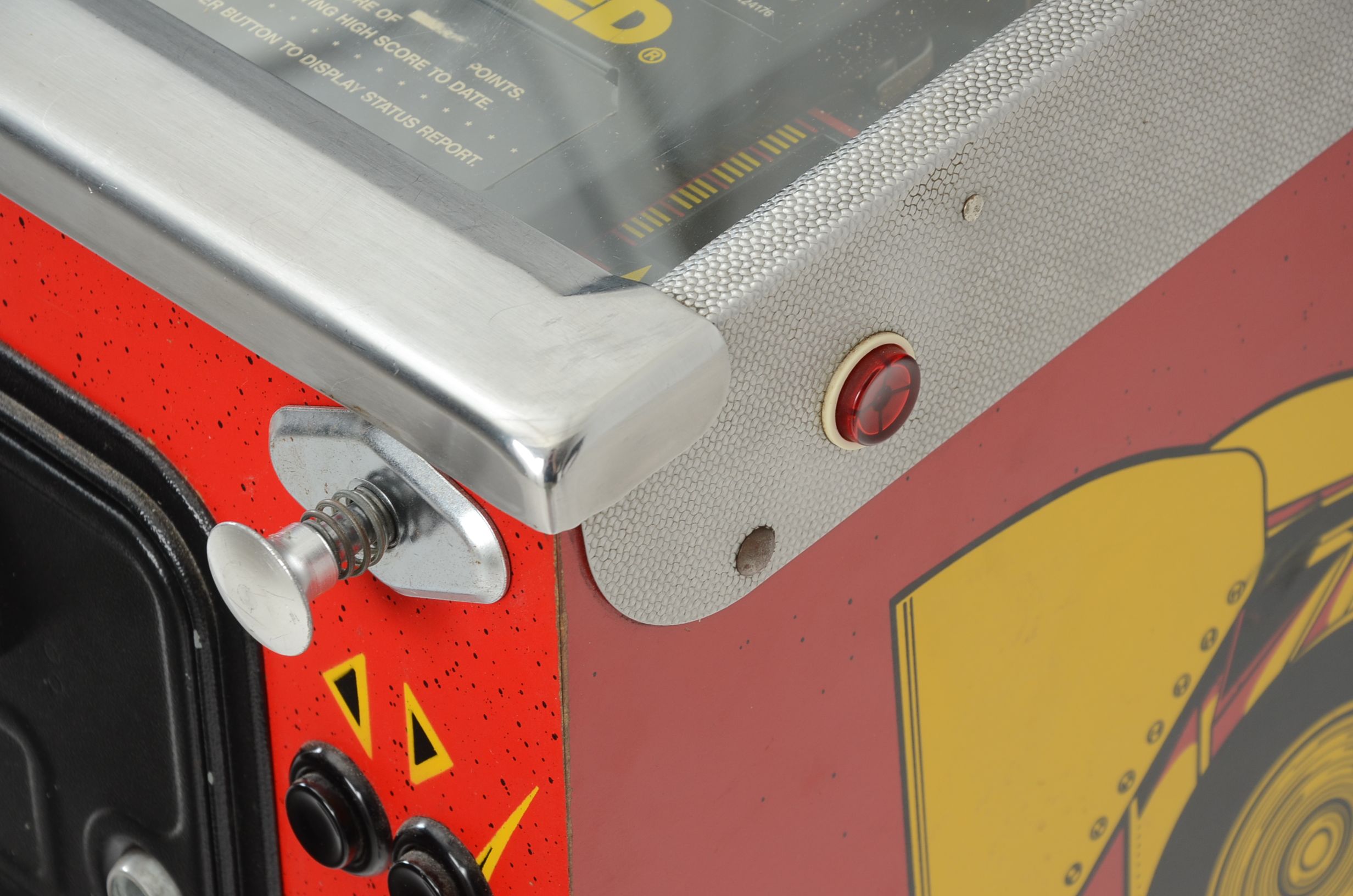 Gottlieb "Victory" Pinball Machine