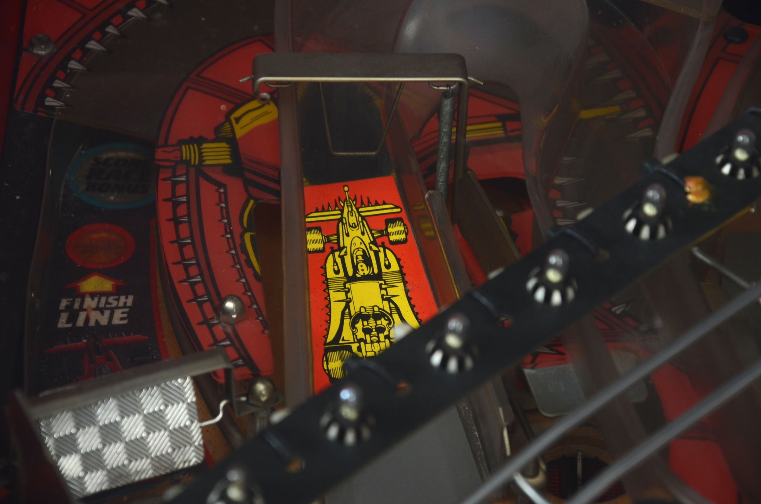 Gottlieb "Victory" Pinball Machine