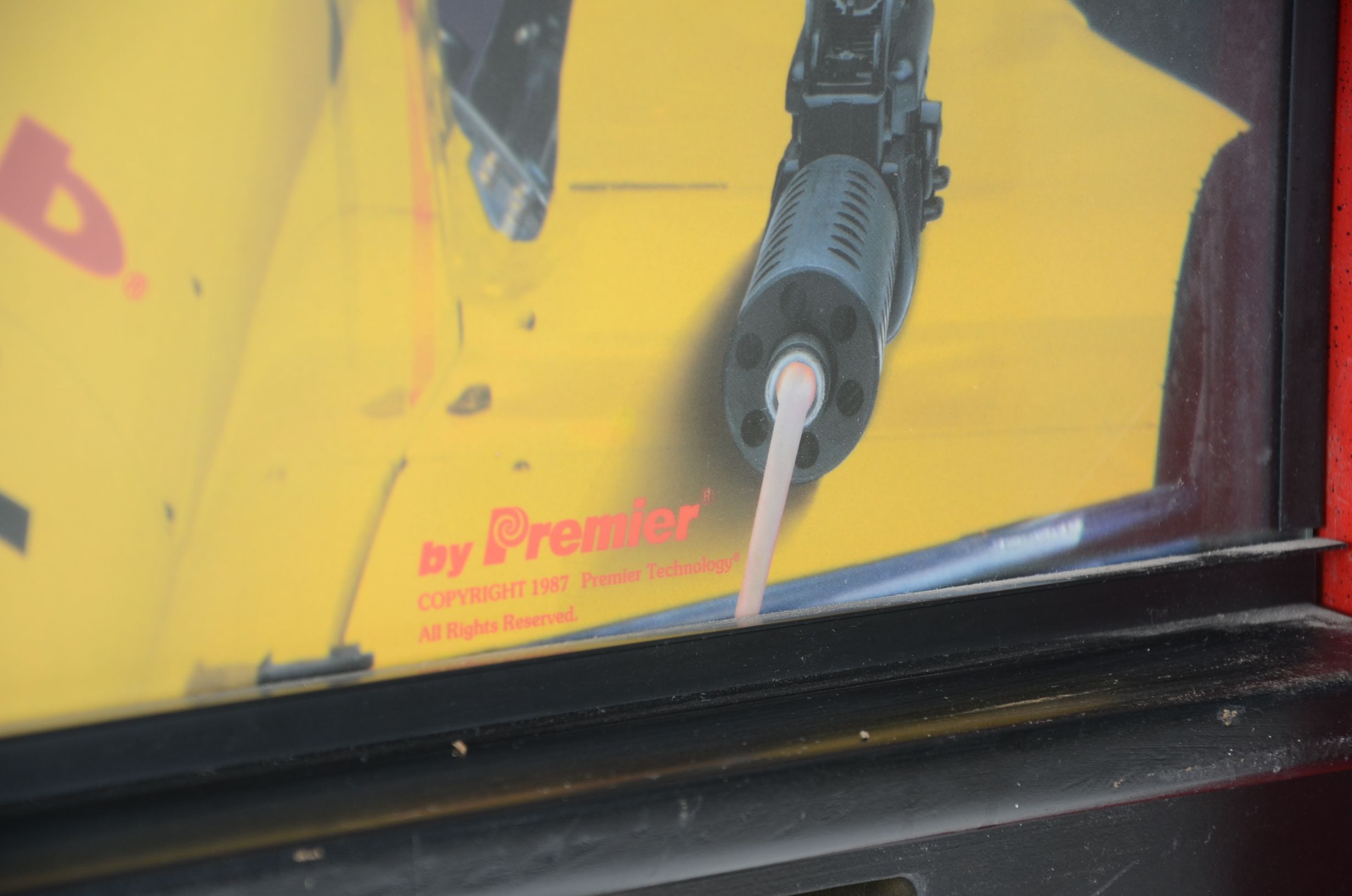 Gottlieb "Victory" Pinball Machine