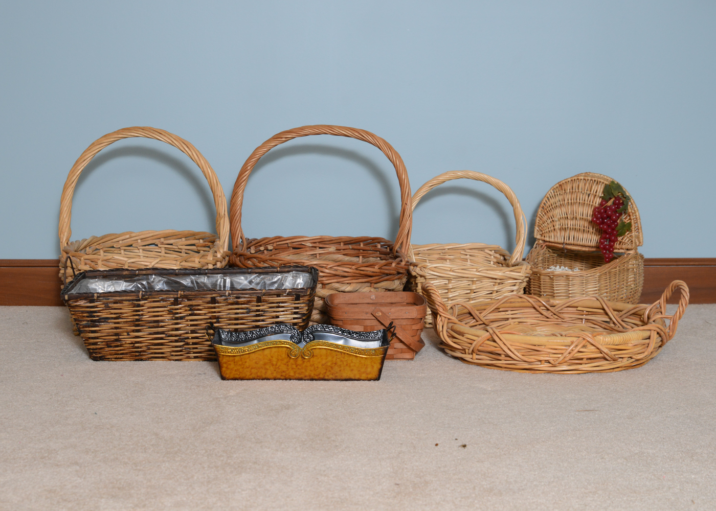 Basket Assemblage