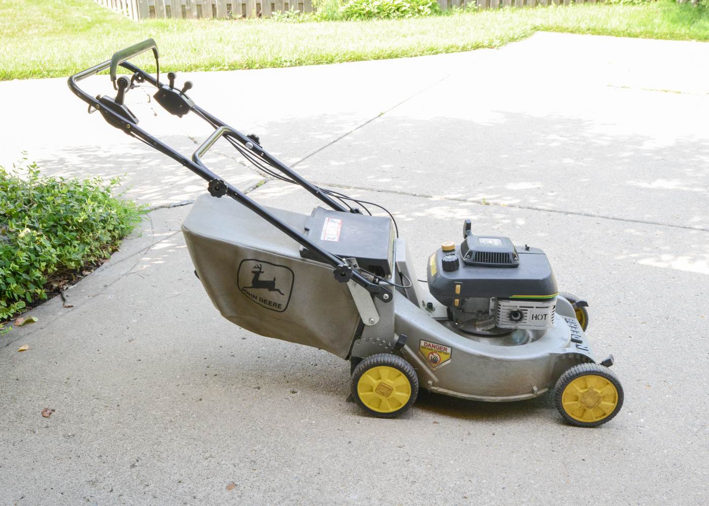 John Deere 14SB Lawn Mower