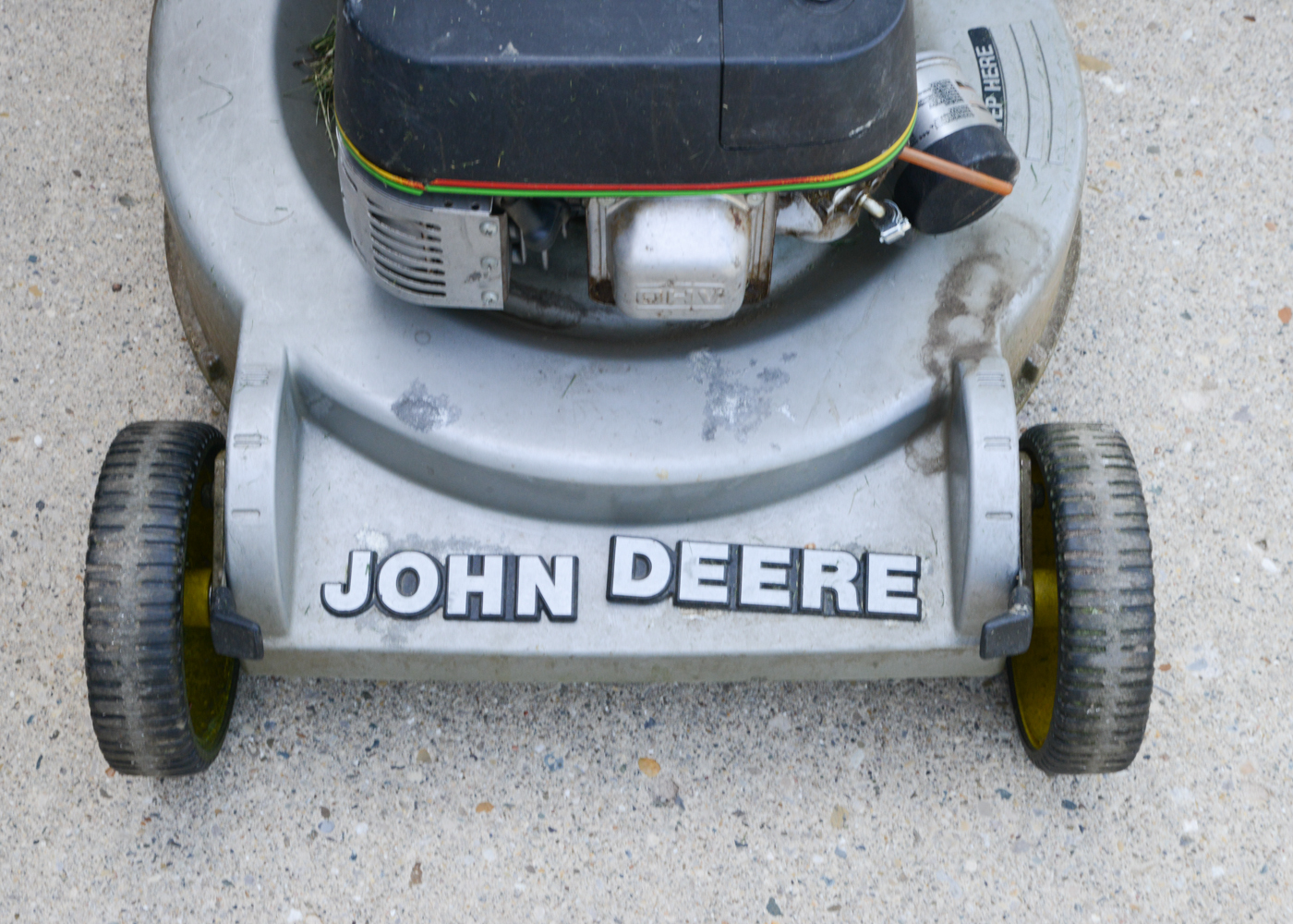 John Deere 14SB Lawn Mower