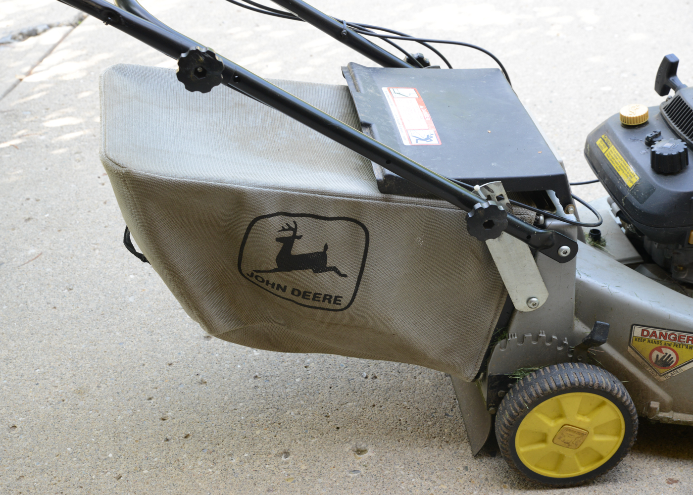 John Deere 14SB Lawn Mower