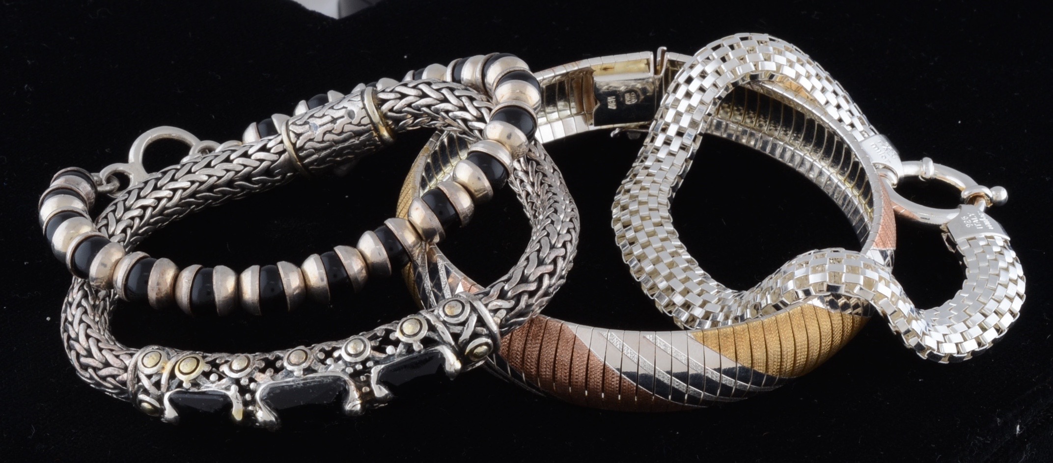 Sterling Silver Jewelry