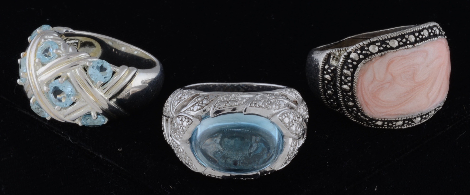 Sterling Silver Jewelry