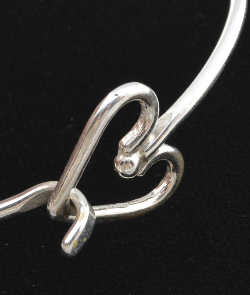 Sterling Silver Charms and Bracelets