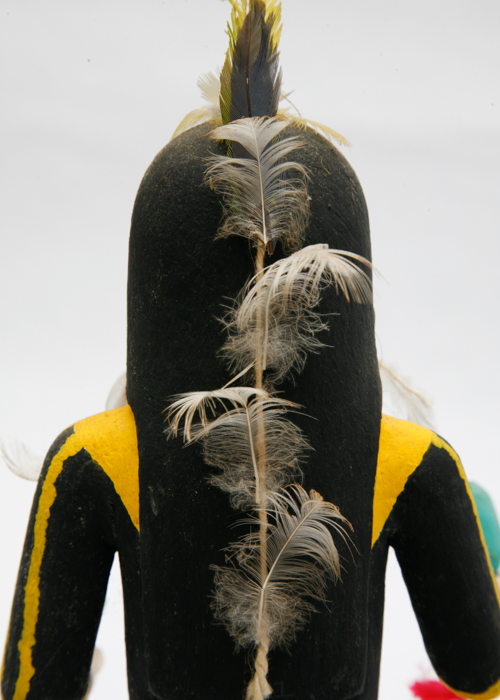 Hopi Long Hair Kachina Doll