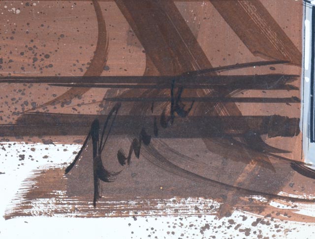 Pair of Design Renderings of a Lobby