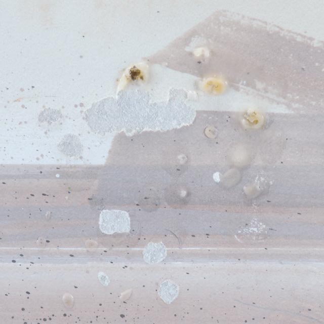 Pair of Design Renderings of a Lobby