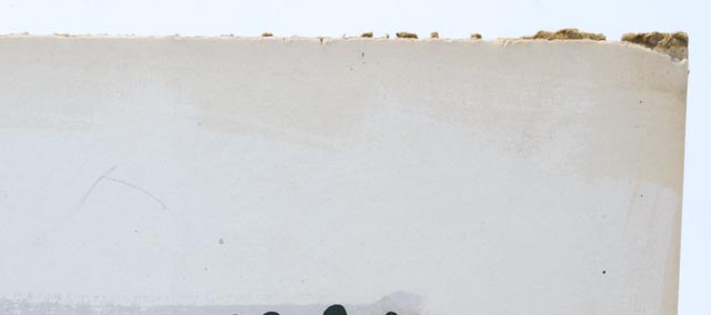 Pair of Design Renderings of a Lobby