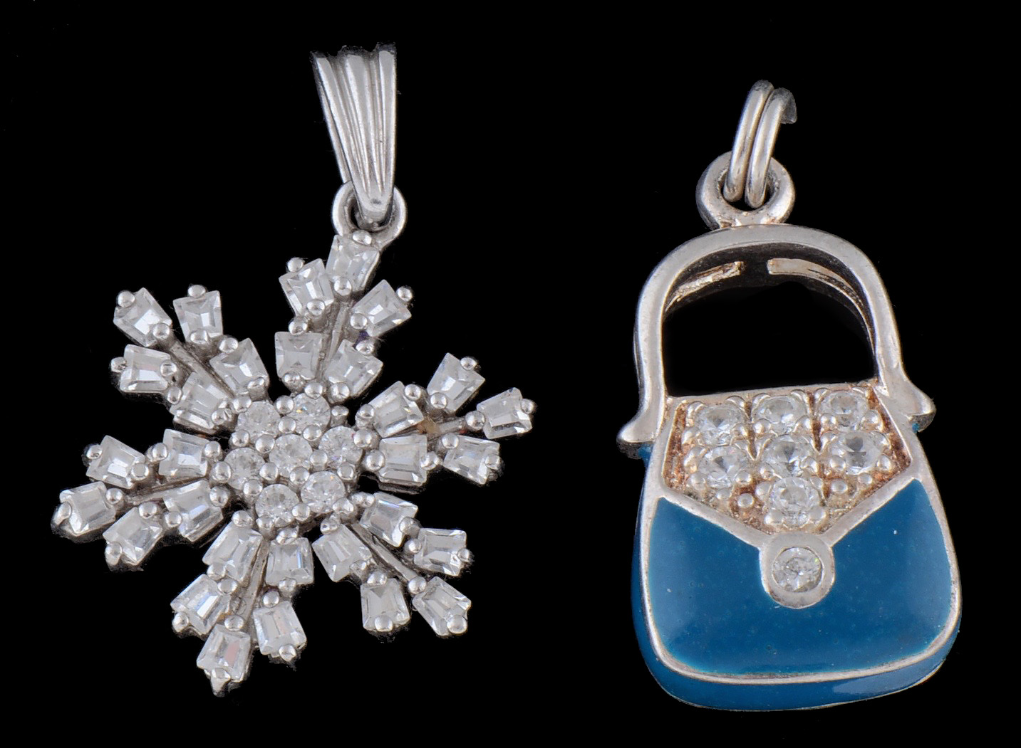 Sterling Silver Jewelry