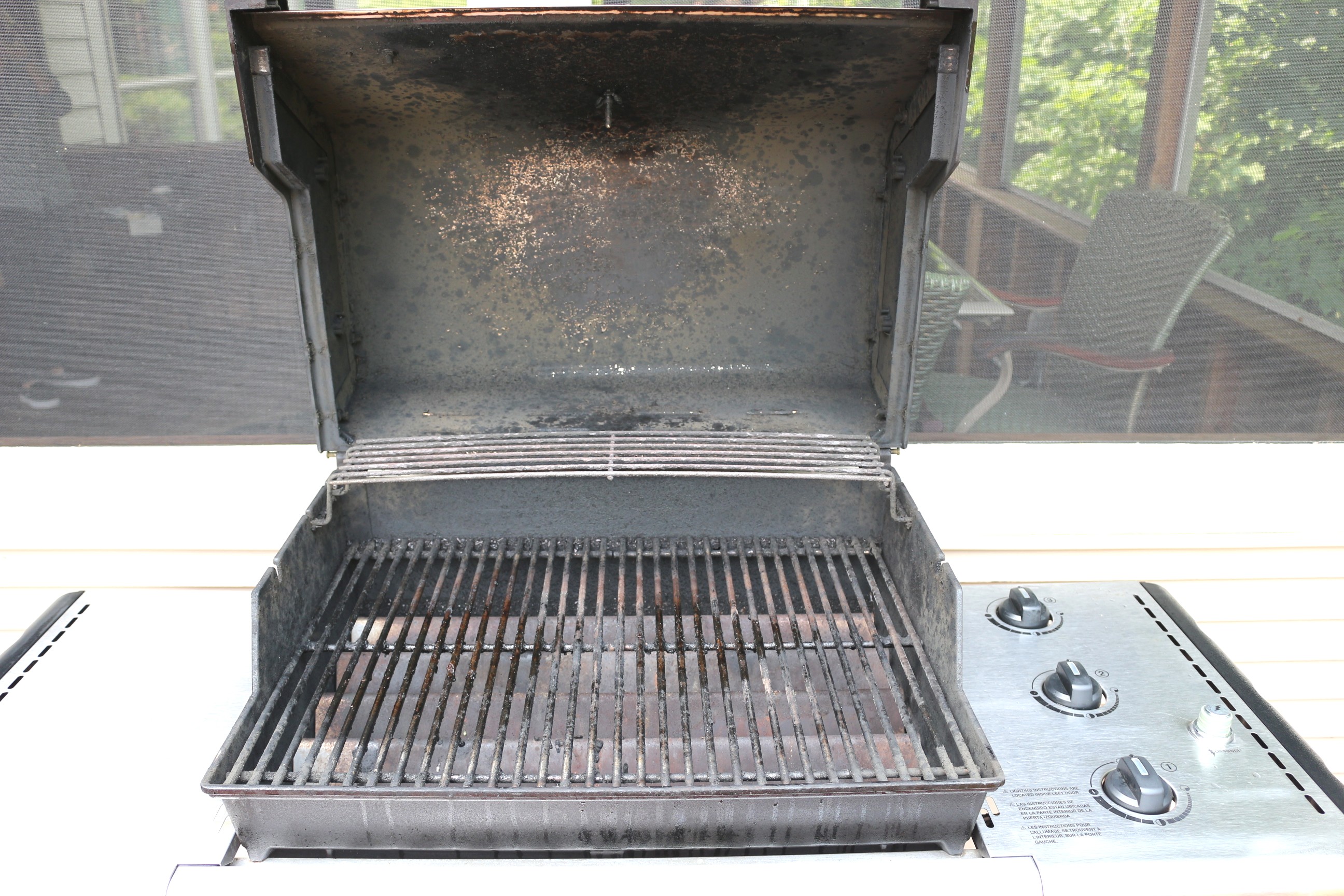 Weber Spirit Special Edition Outdoor Grill