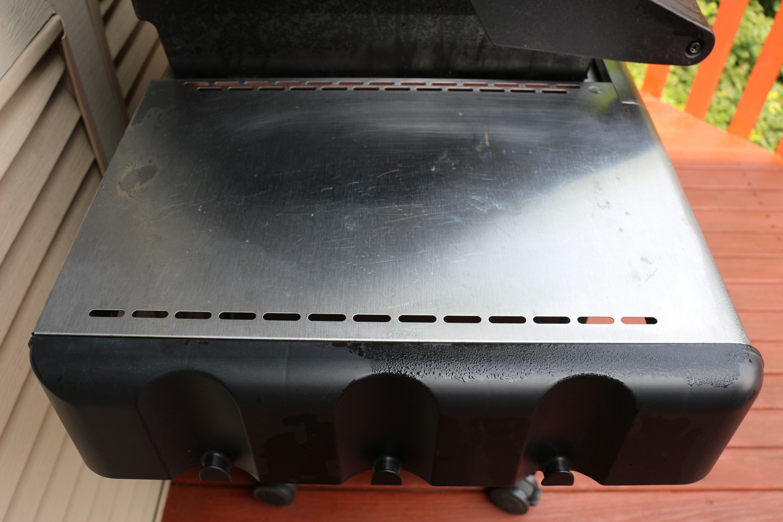 Weber Spirit Special Edition Outdoor Grill