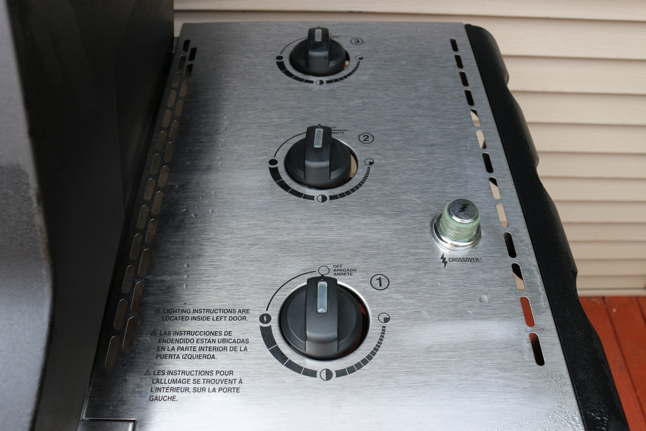 Weber Spirit Special Edition Outdoor Grill