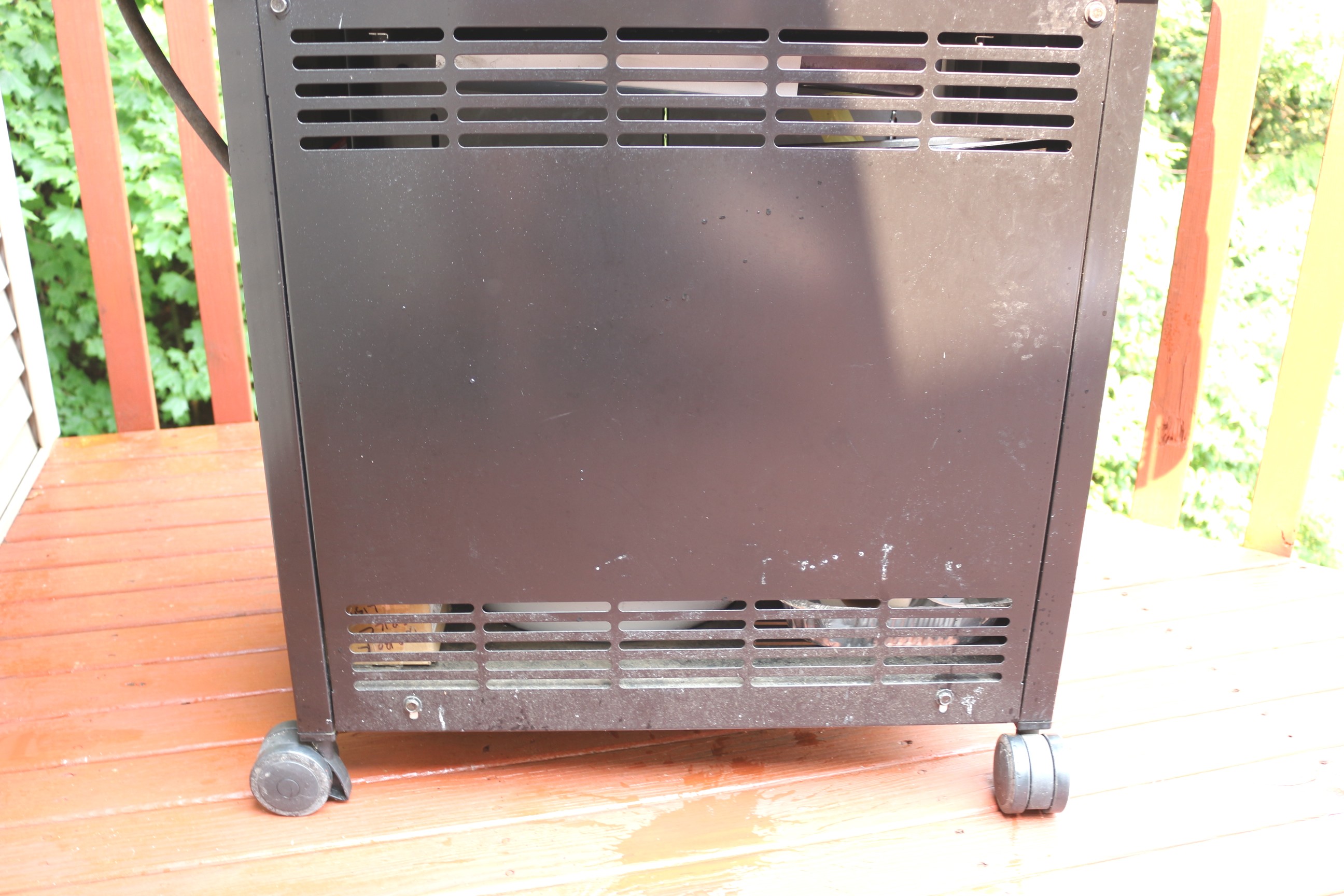 Weber Spirit Special Edition Outdoor Grill