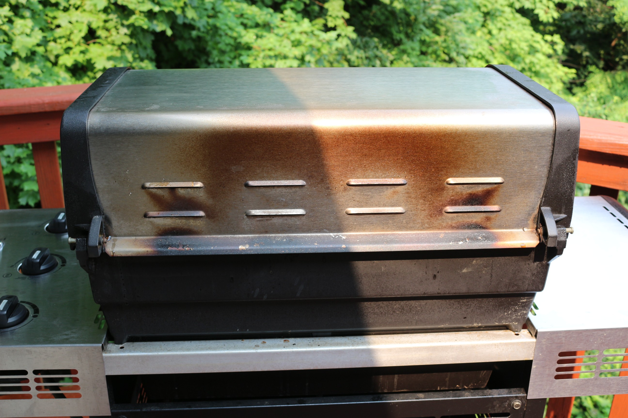 Weber Spirit Special Edition Outdoor Grill