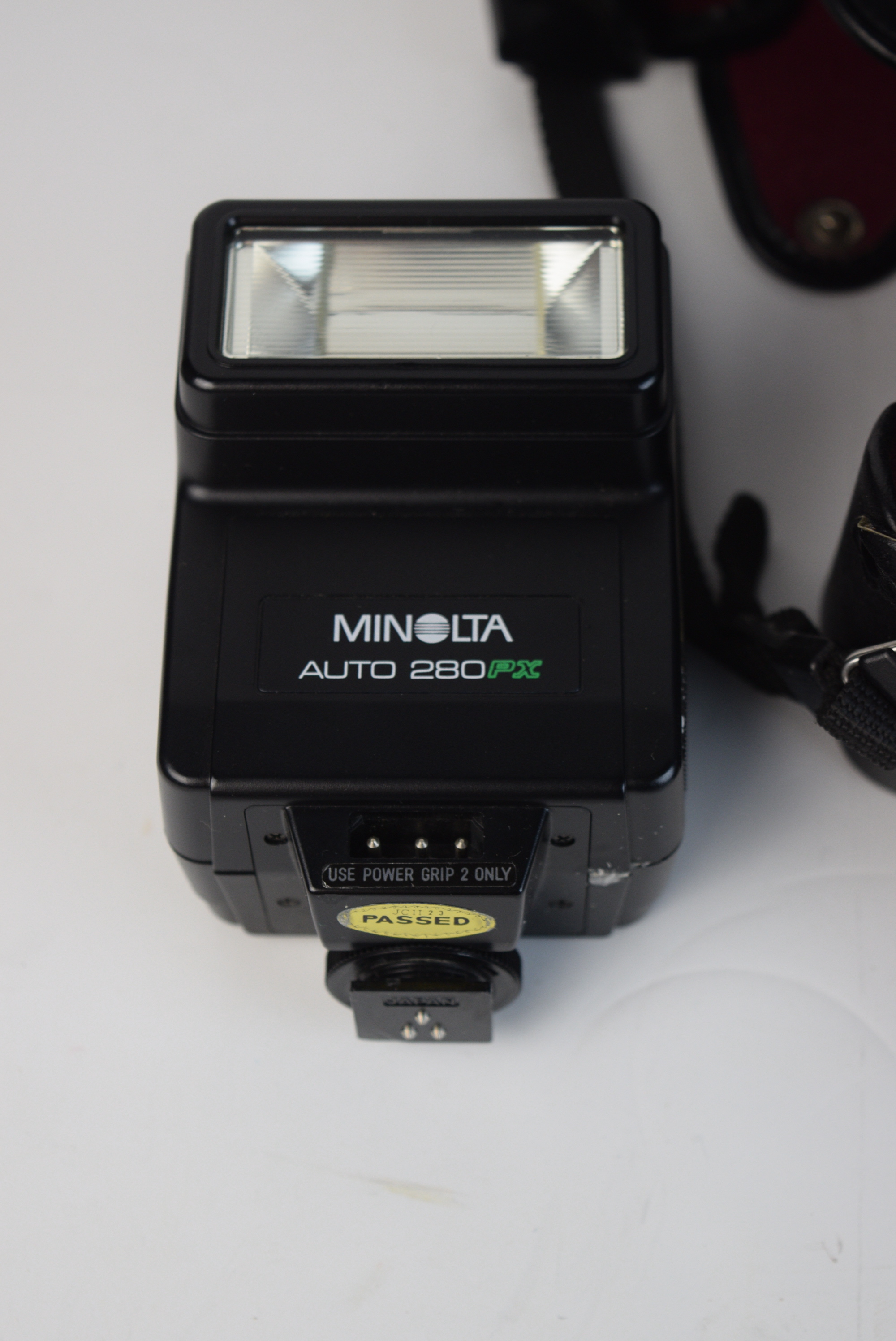 Minolta X-570 SLR Camera