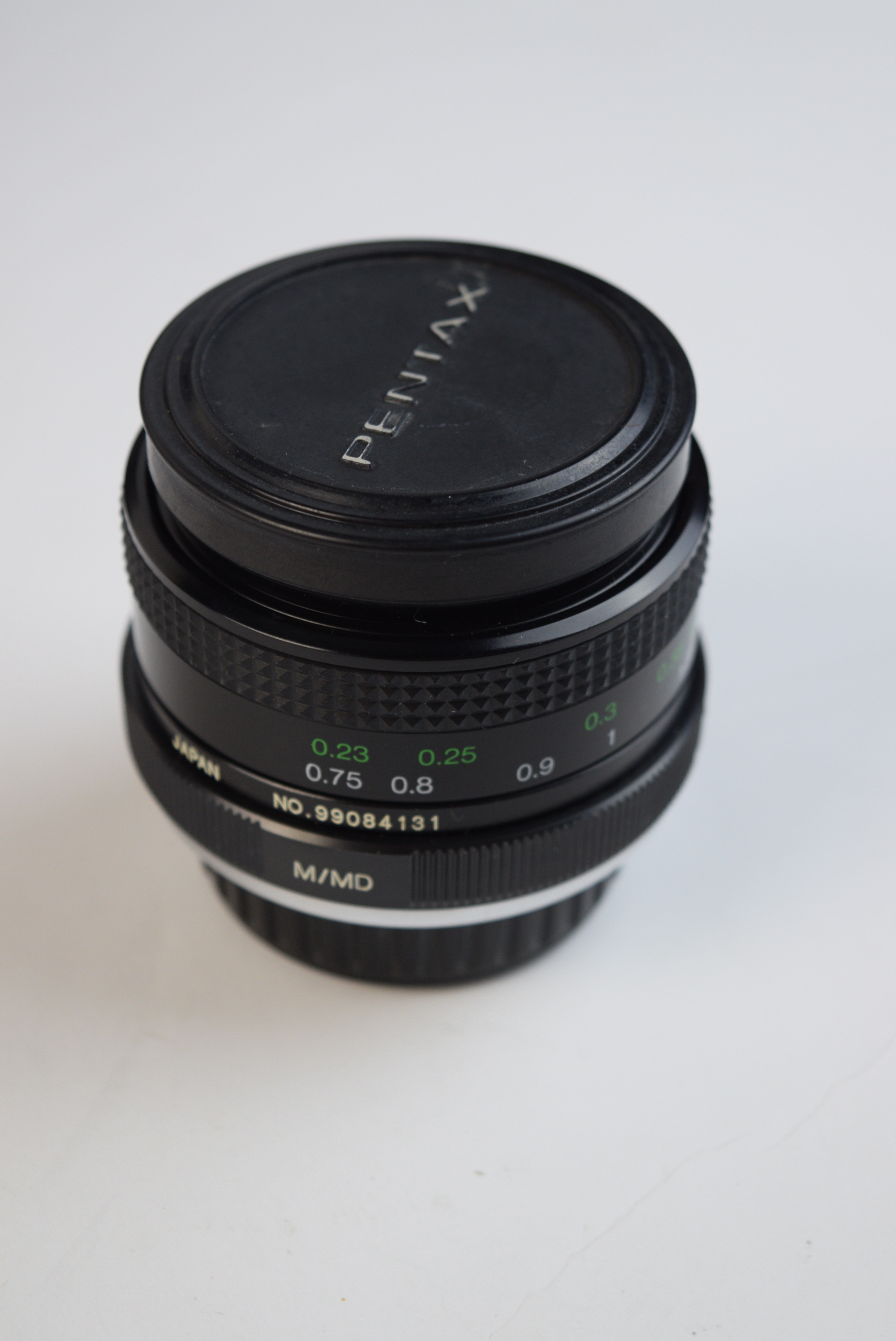 Minolta X-570 SLR Camera