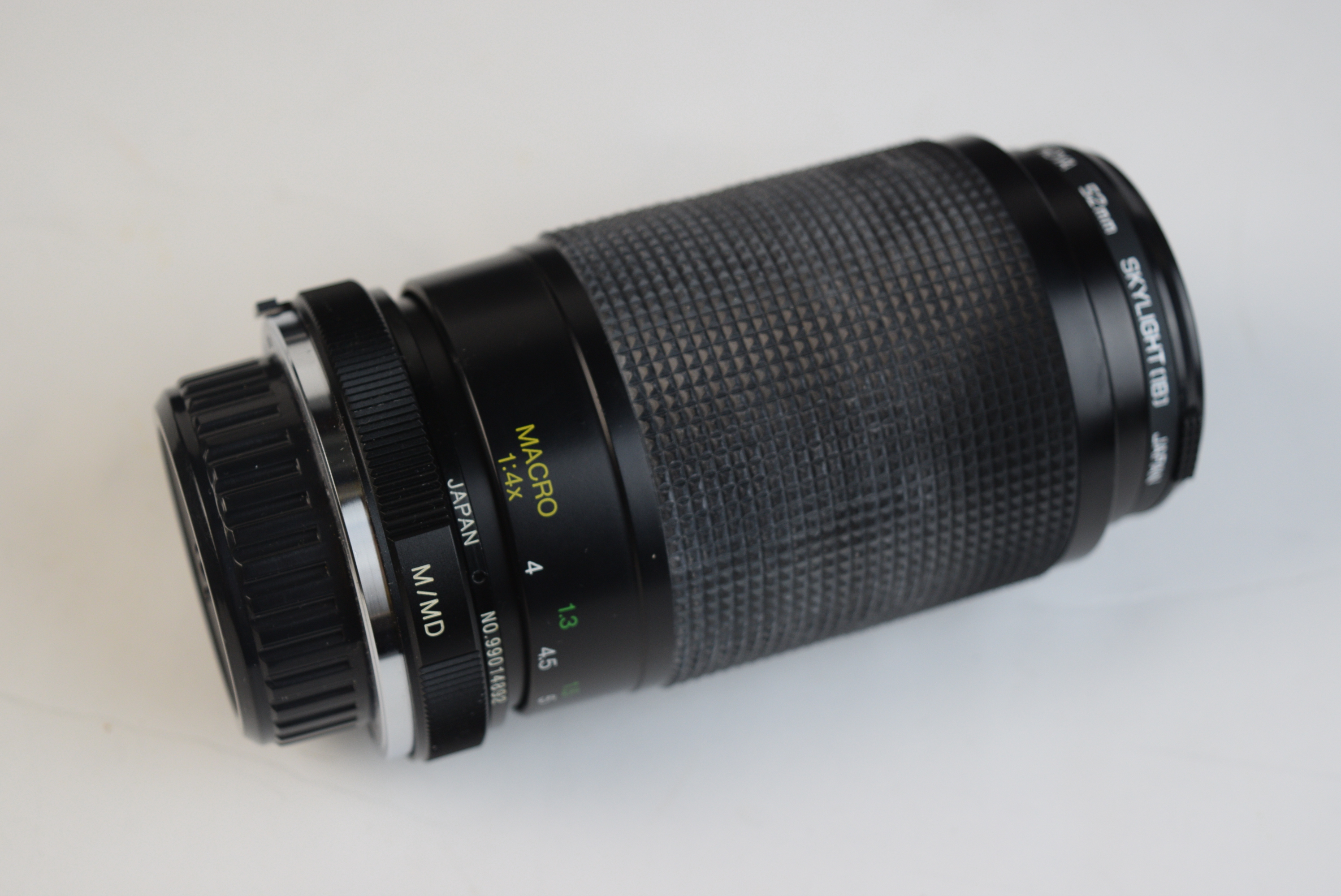 Minolta X-570 SLR Camera