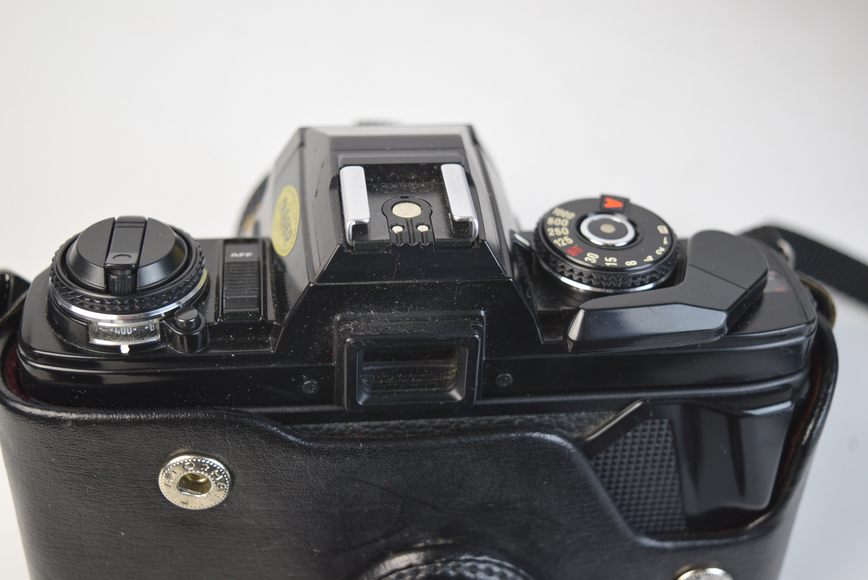 Minolta X-570 SLR Camera