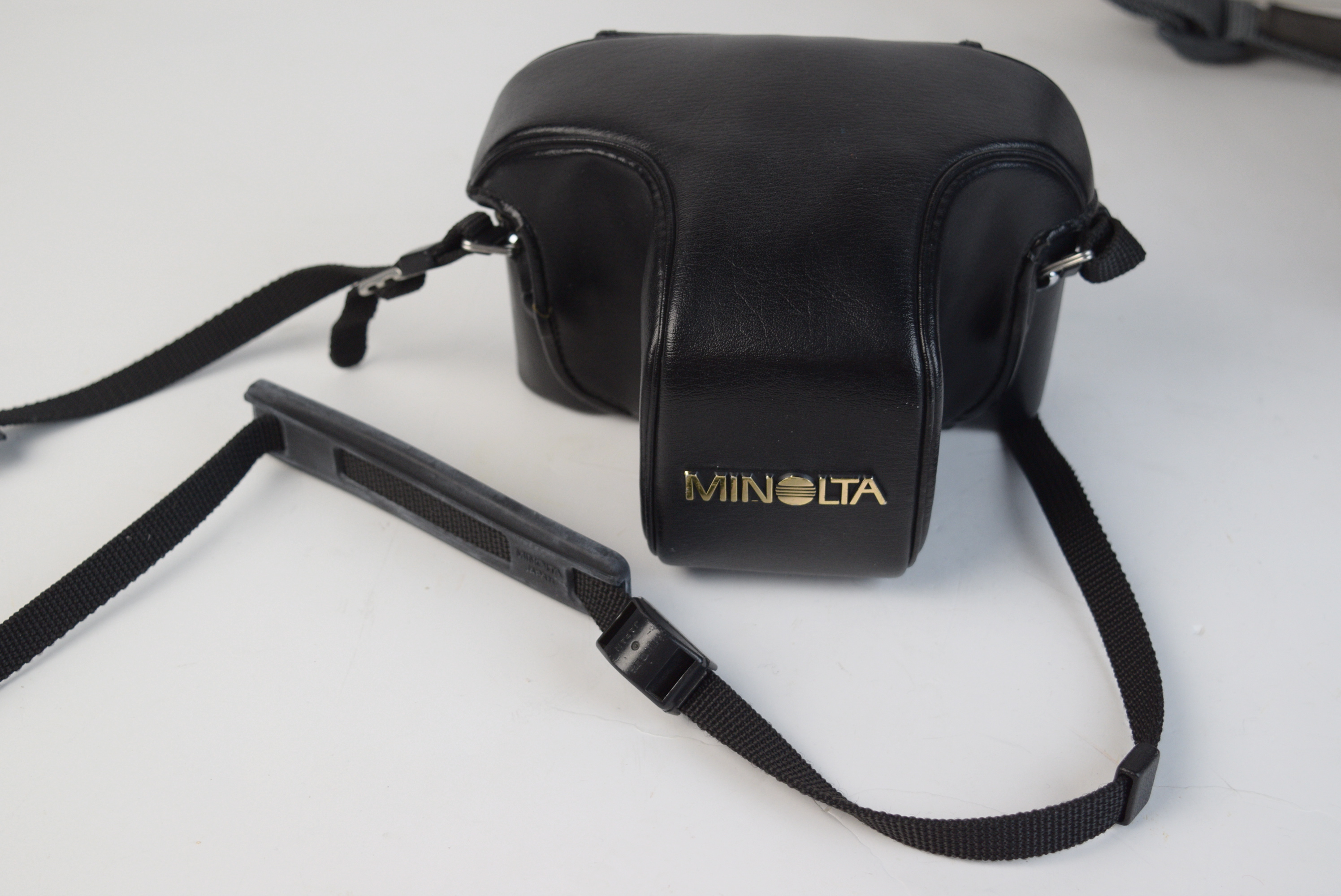 Minolta X-570 SLR Camera