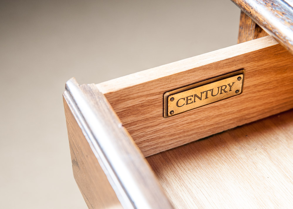 Executive Ball and Claw Foot Desk