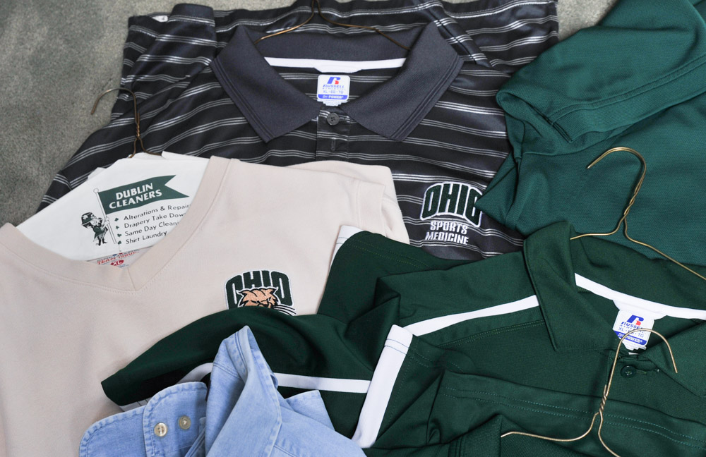 Ohio University Clothing