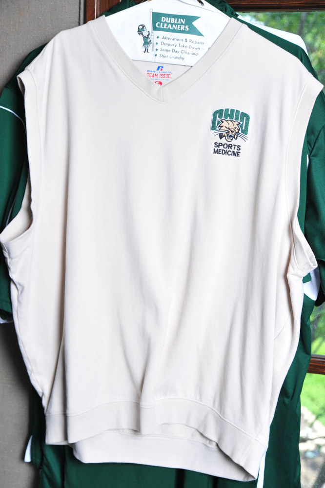 Ohio University Clothing