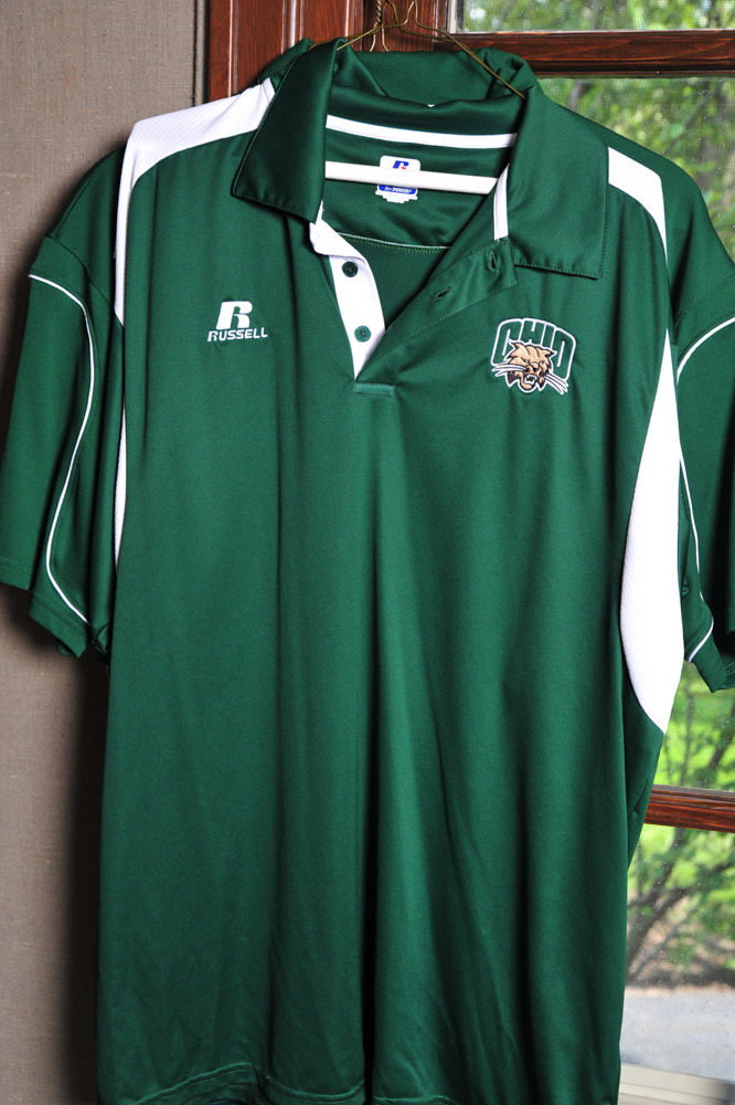 Ohio University Clothing