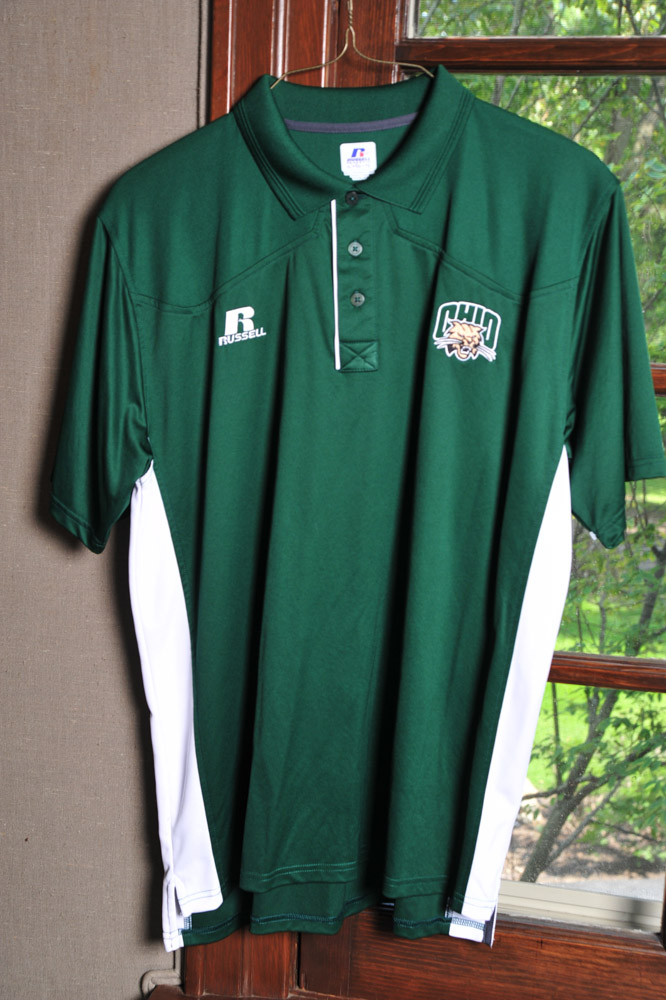Ohio University Clothing