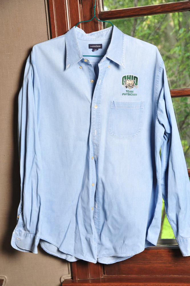 Ohio University Clothing