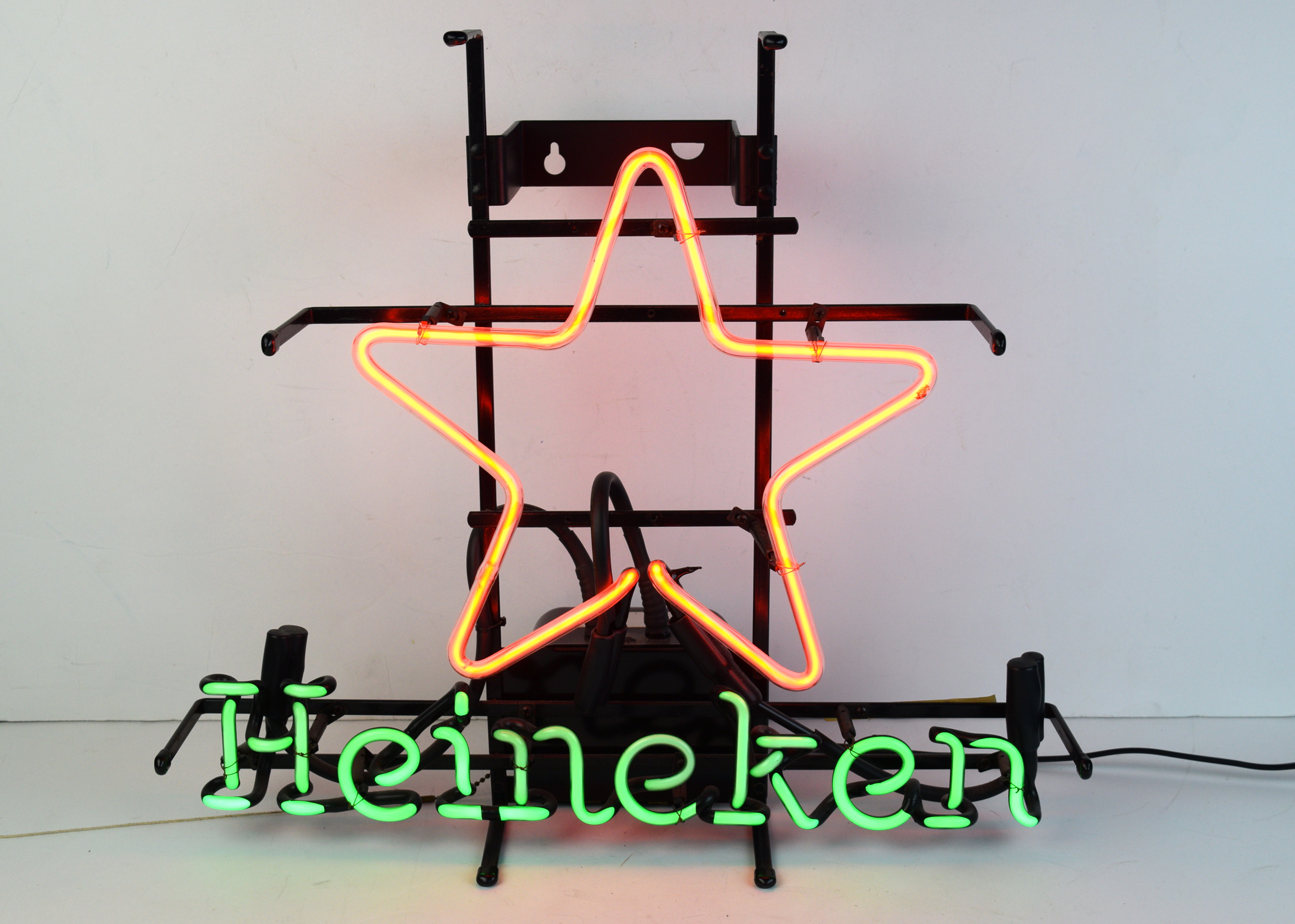 Heineken Beer Neon Sign