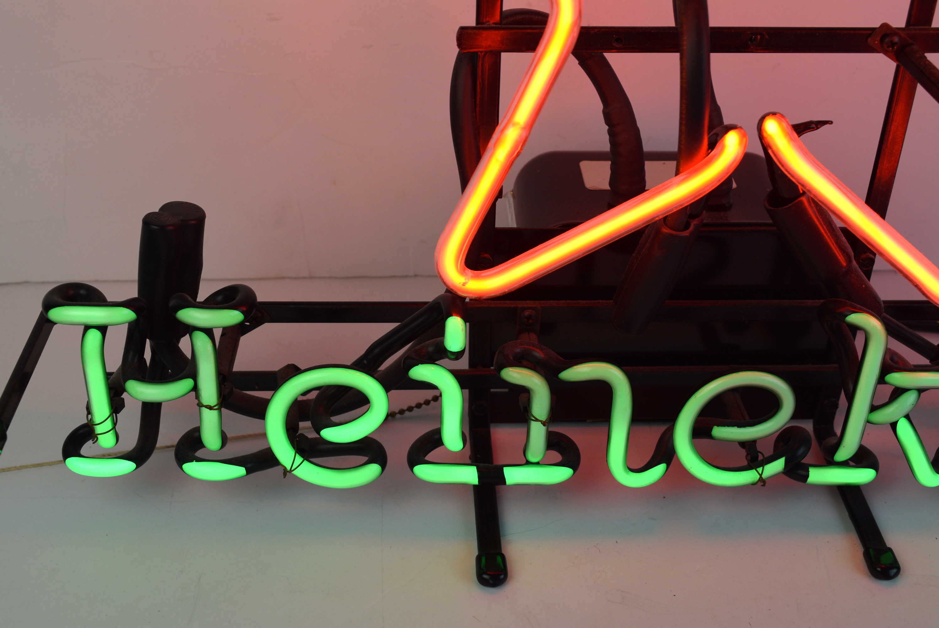 Heineken Beer Neon Sign