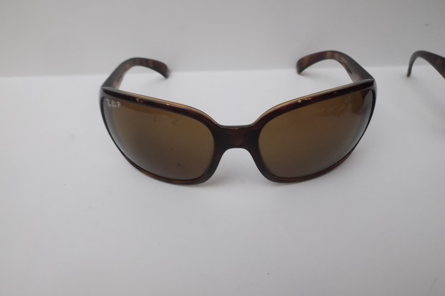 Assortment of Designer Sunglasses