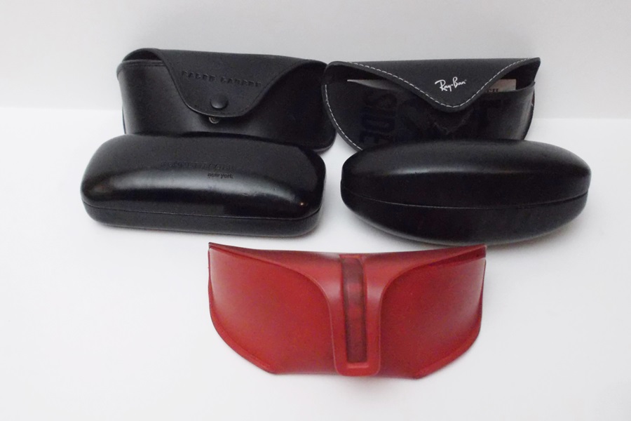 Assortment of Designer Sunglasses