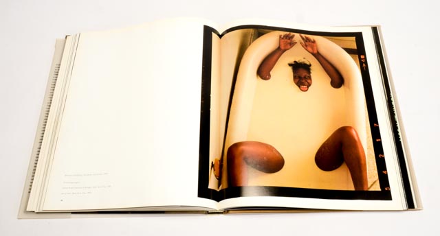 Annie Leibovitz Photography 1970-1990 Coffee Table Book