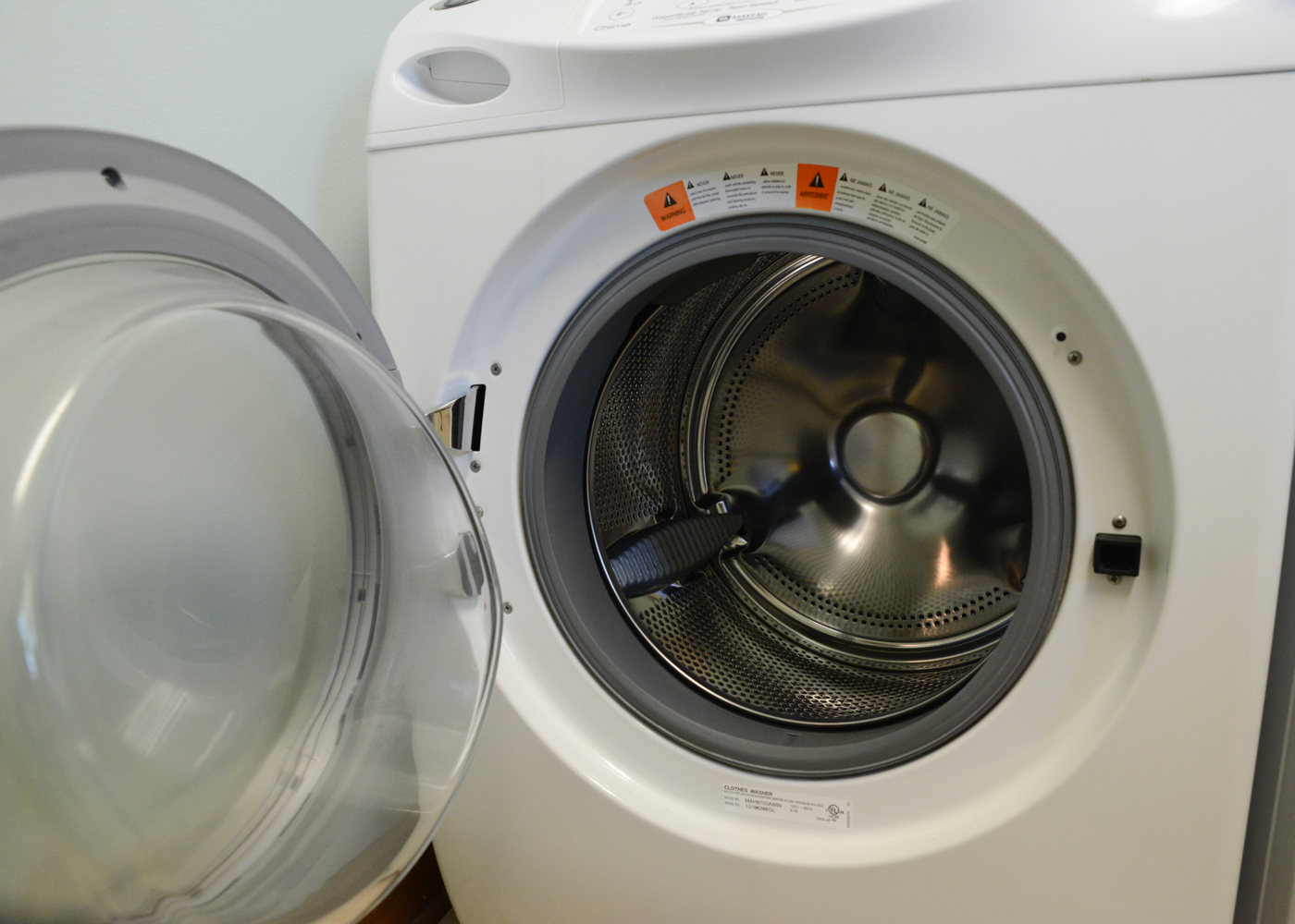 Maytag Neptune High Efficiency Front Load Washer