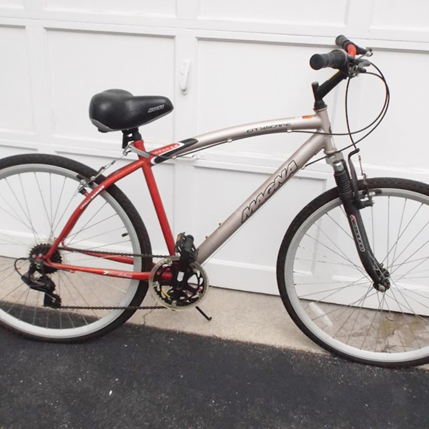 28" Mens City Scape Magna Mountain Bike