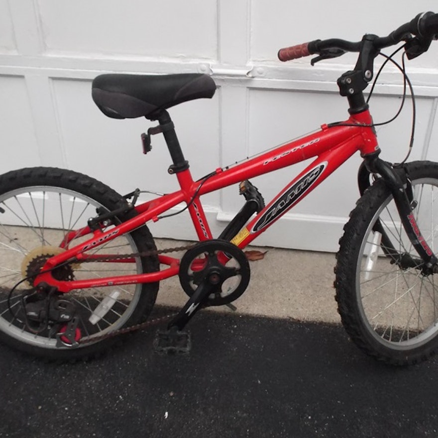 Kids Size Jamis 7005 T-6 Dirt Bike