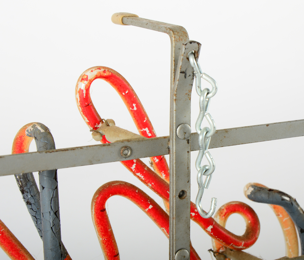 Stroh's Beer Neon Sign