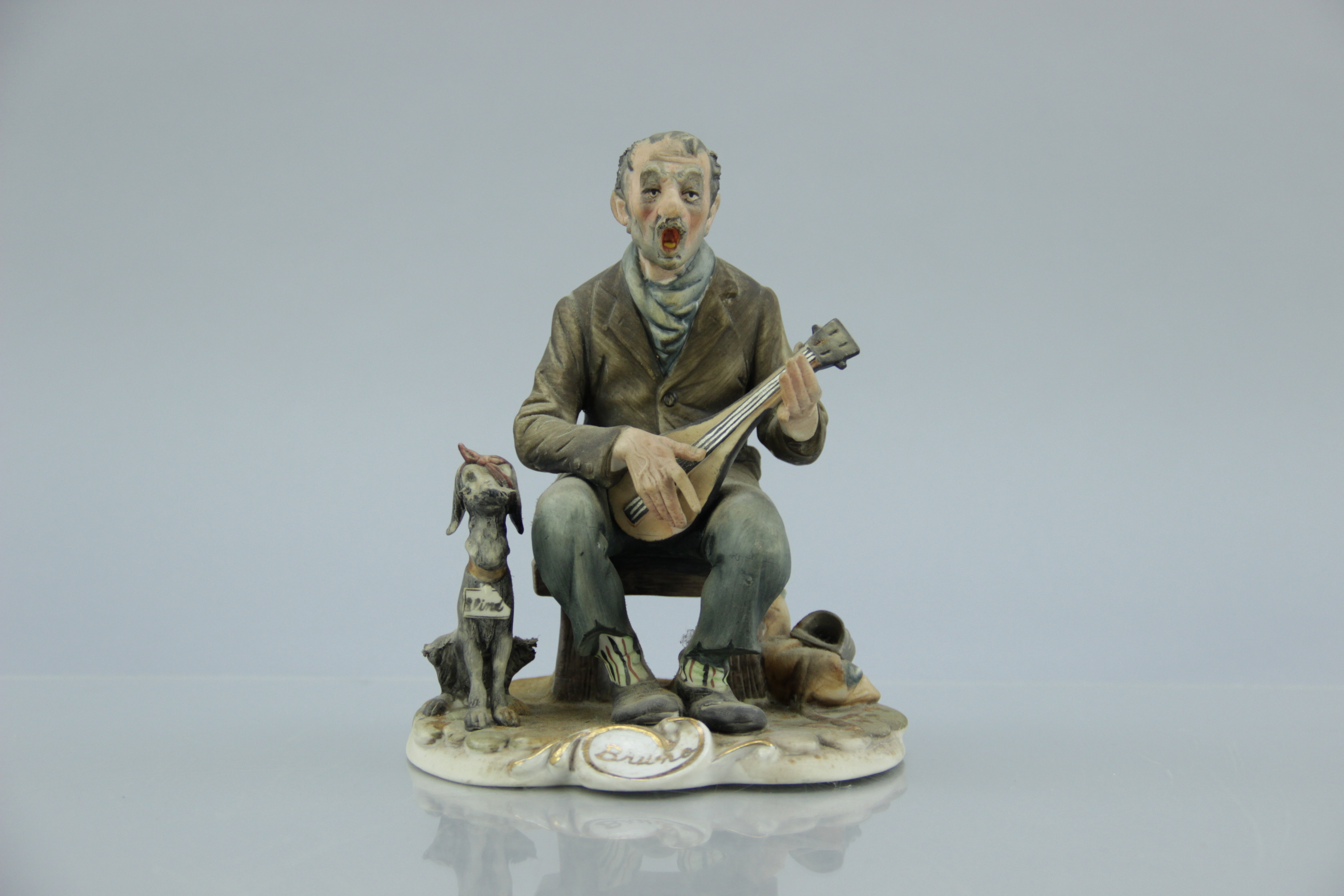 Vintage Figurine "Bruno" by Arnart Creations