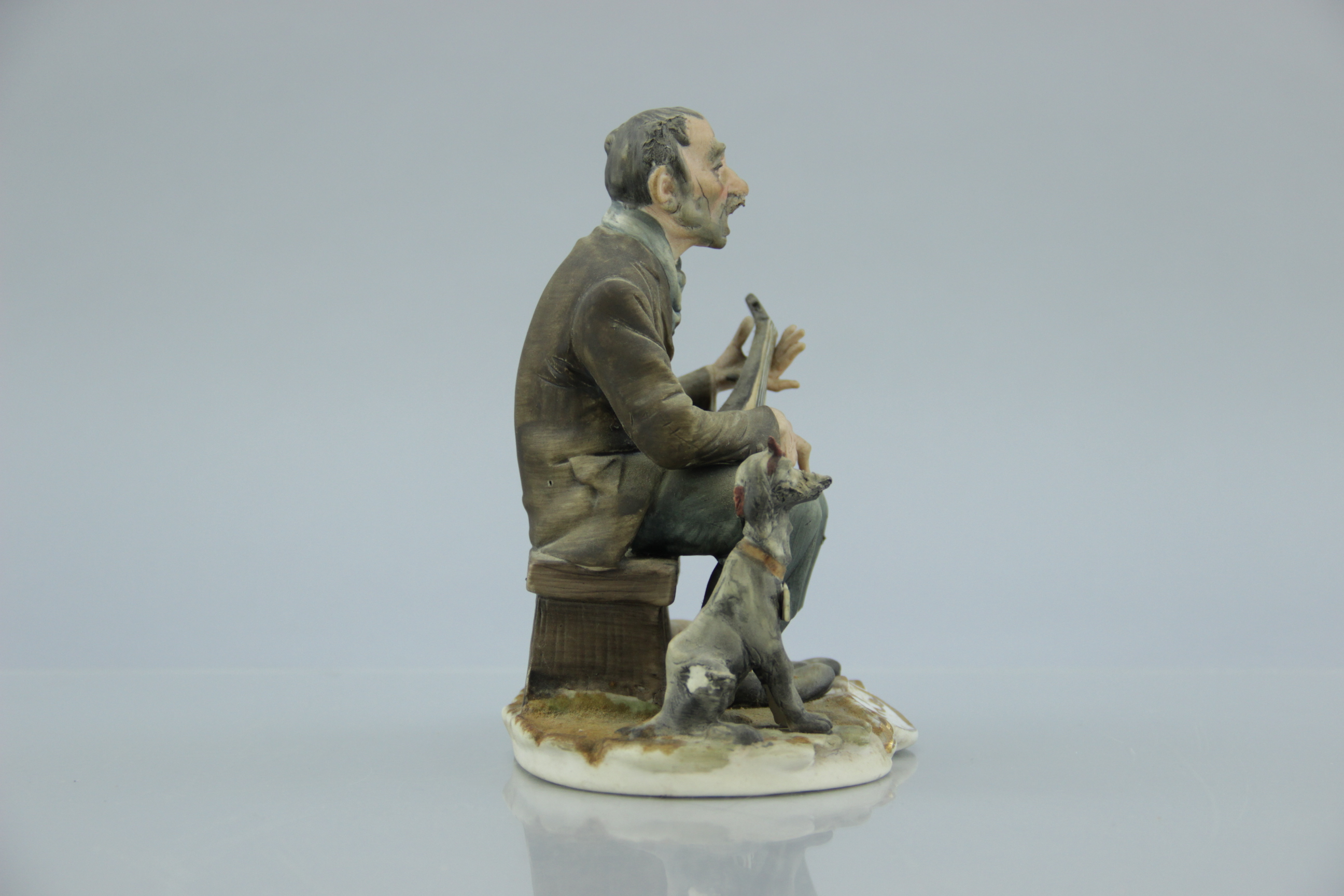 Vintage Figurine "Bruno" by Arnart Creations