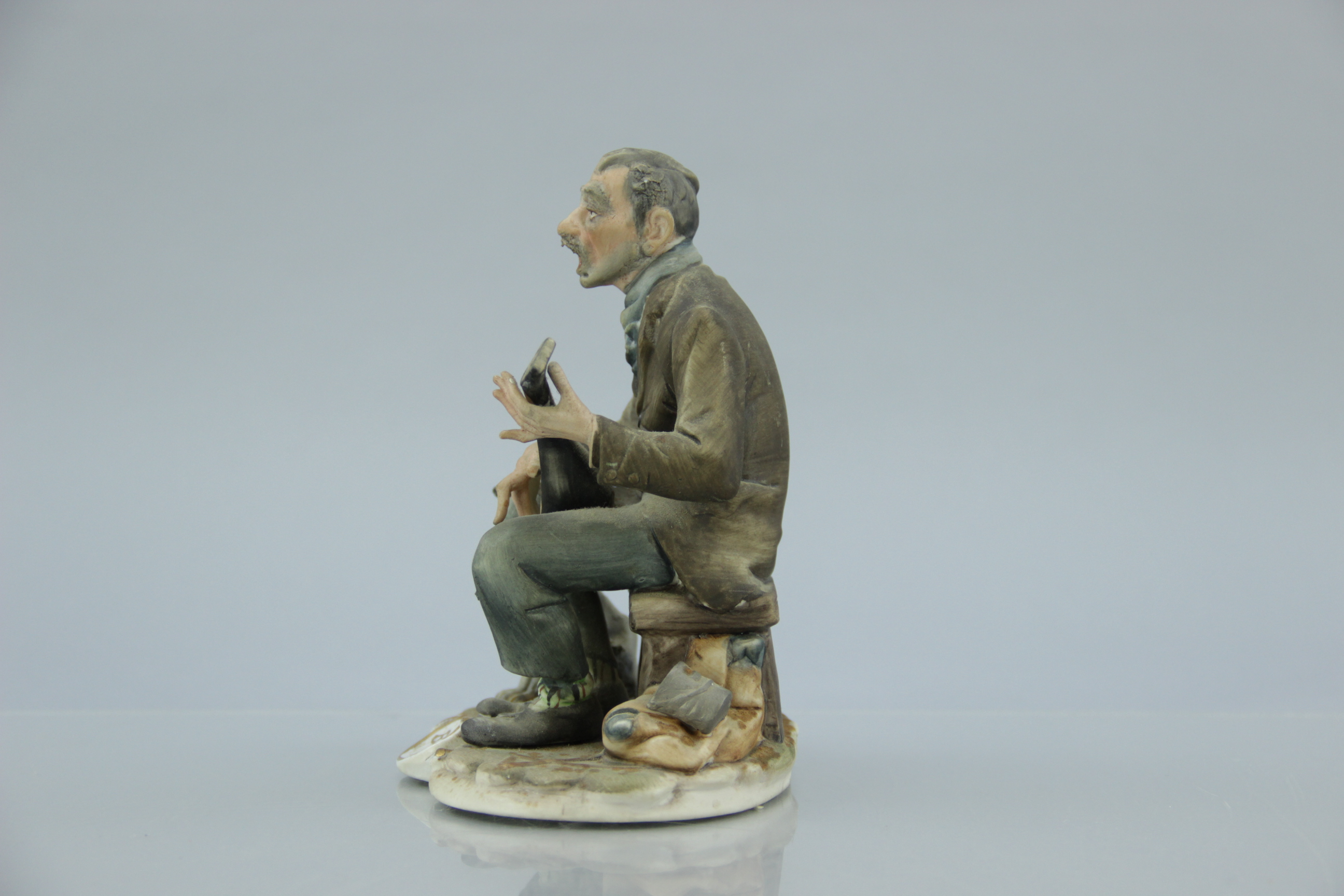 Vintage Figurine "Bruno" by Arnart Creations