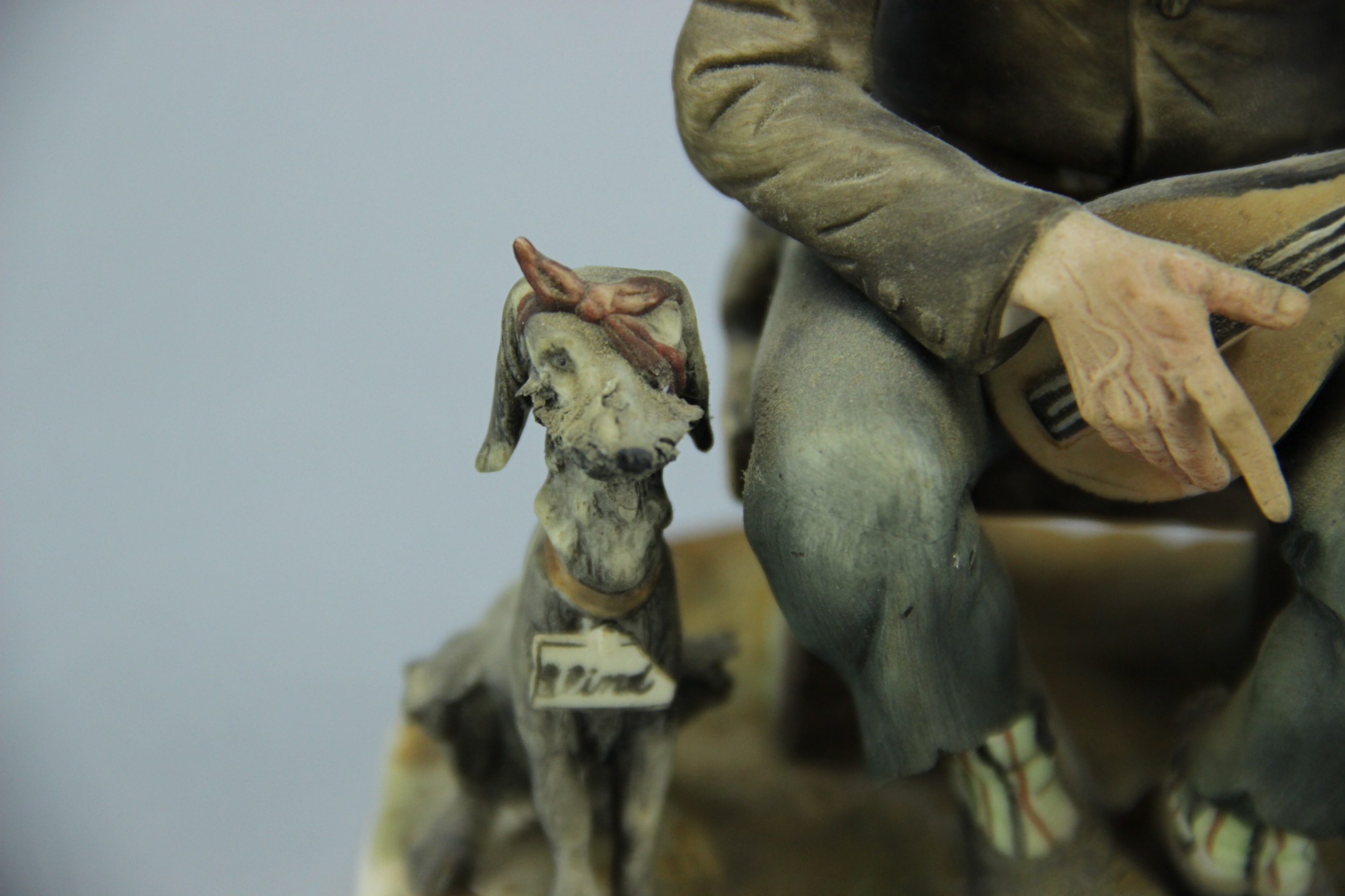 Vintage Figurine "Bruno" by Arnart Creations