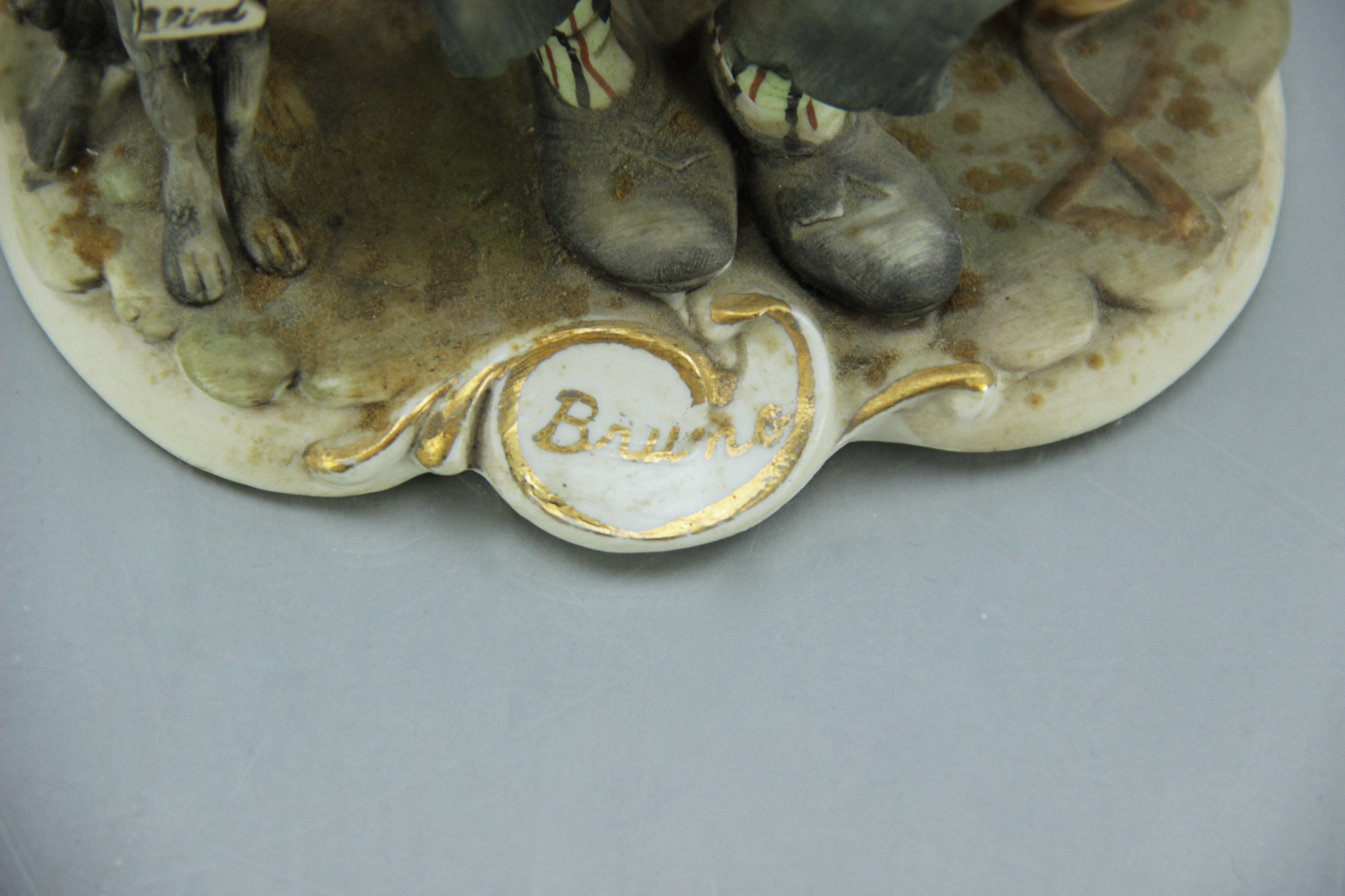 Vintage Figurine "Bruno" by Arnart Creations