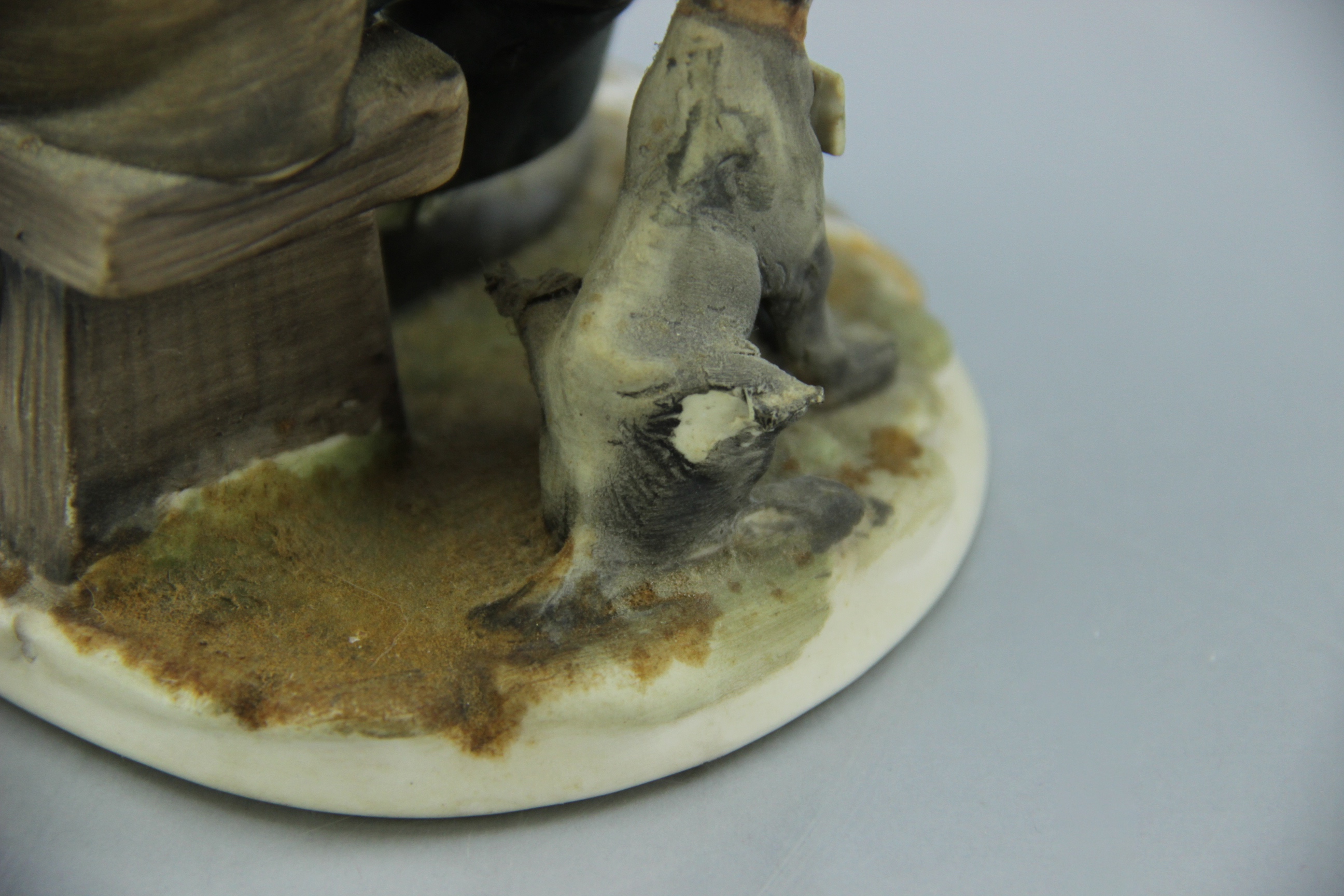 Vintage Figurine "Bruno" by Arnart Creations