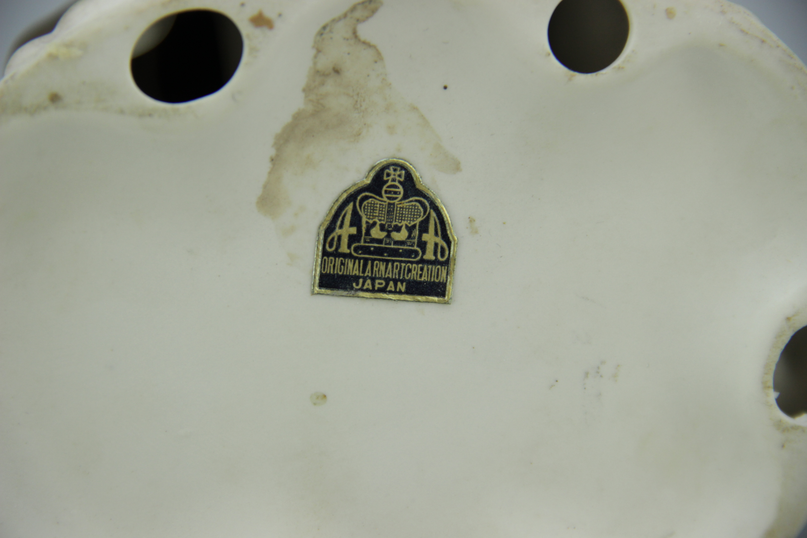 Vintage Figurine "Bruno" by Arnart Creations